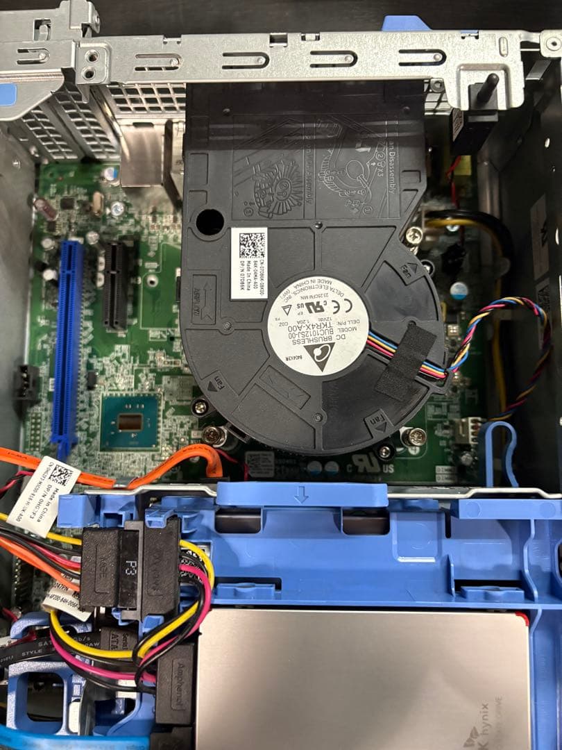 DELL Optiplex 7050 Core i7中古パソコン デスクトップ