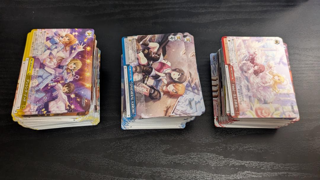 ヴァイス　デレマス　アイドルマスターシンデレラガールズ　N　４コン