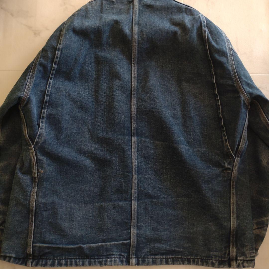Carhartt southwest チョアコート デニム
