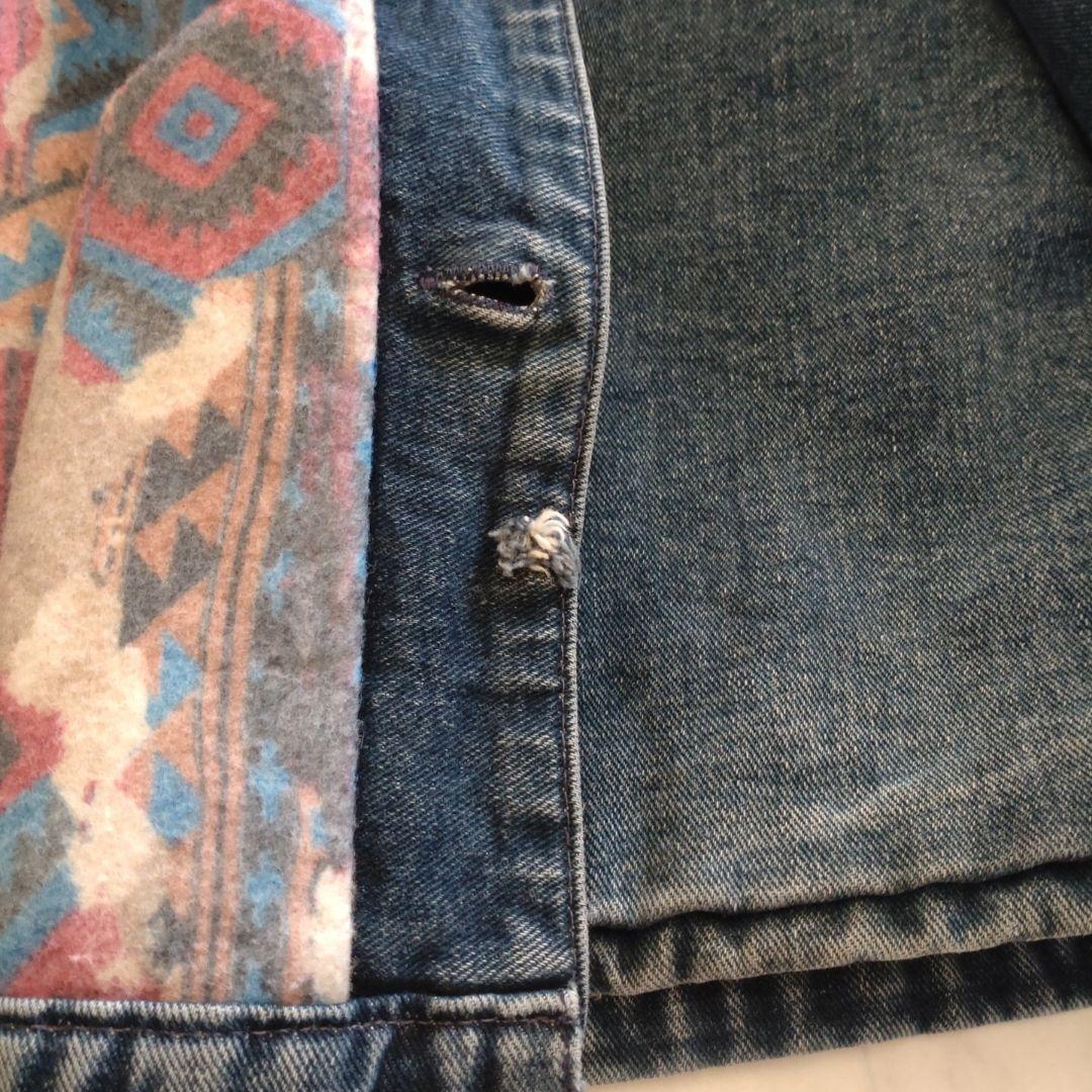 Carhartt southwest チョアコート デニム