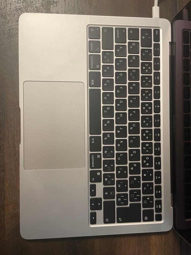 MacBook Air 13インチ M1チップ 8GBメモリ　　SSD512GB