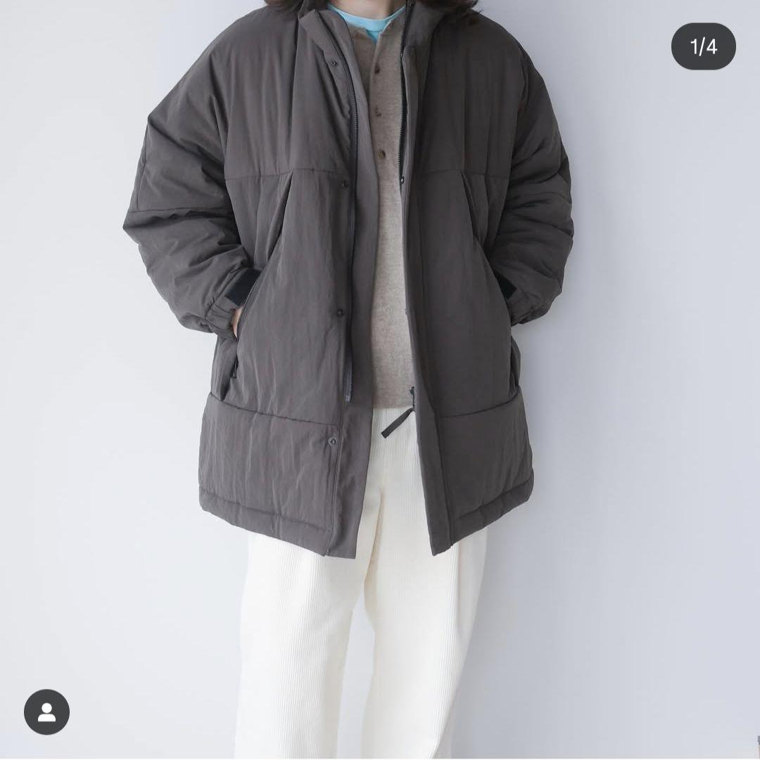 kontor / COLD WEATHER COAT（KON-CO02243）