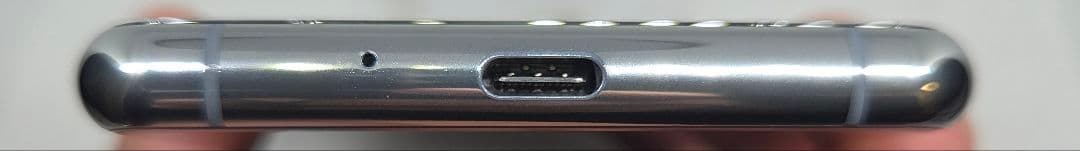 Xperia 5 II フロストシルバー SIMフリ ー美品