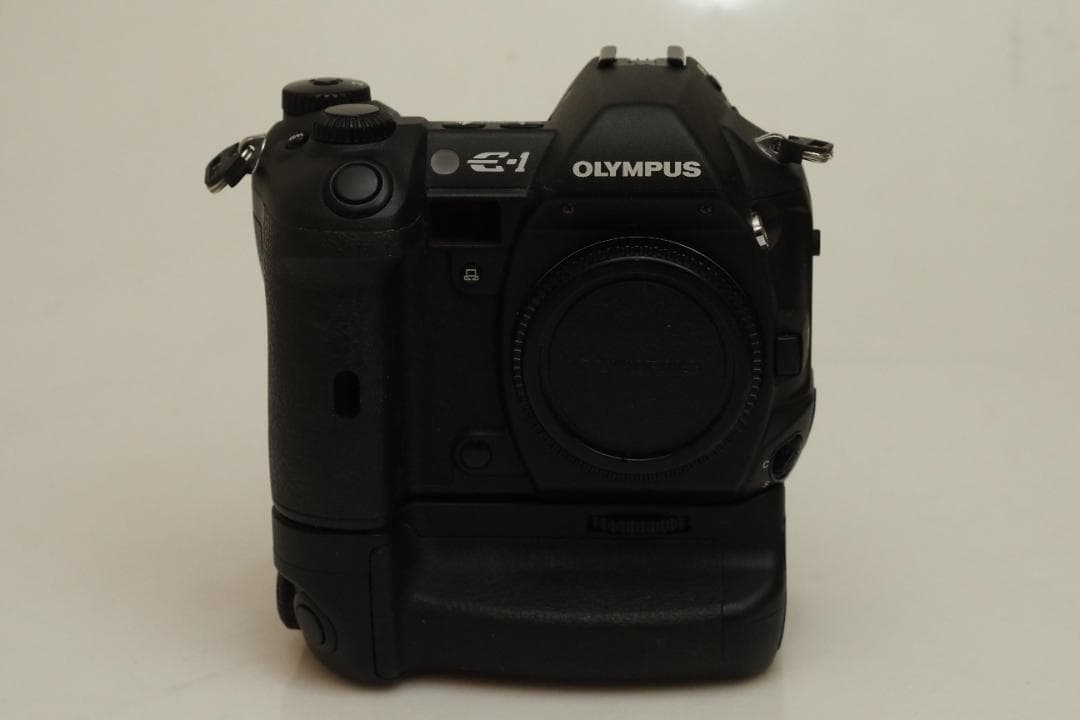 デジタルカメラ OLYMPUS E-1