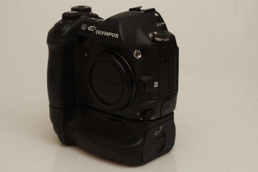 デジタルカメラ OLYMPUS E-1