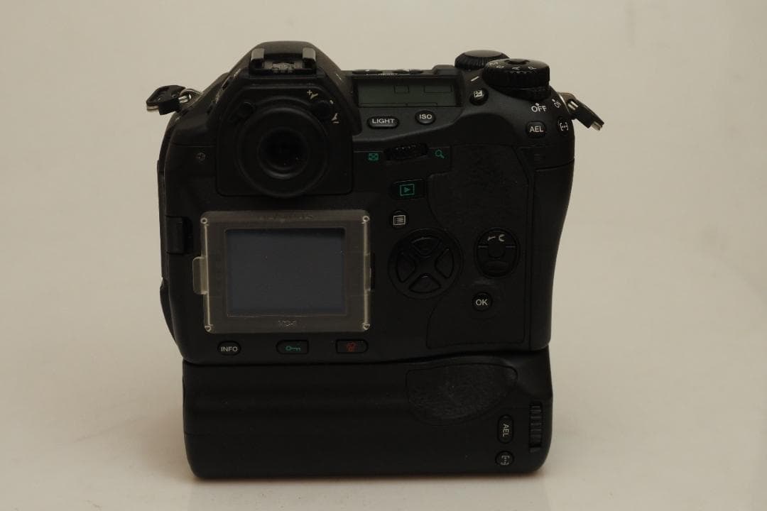 デジタルカメラ OLYMPUS E-1