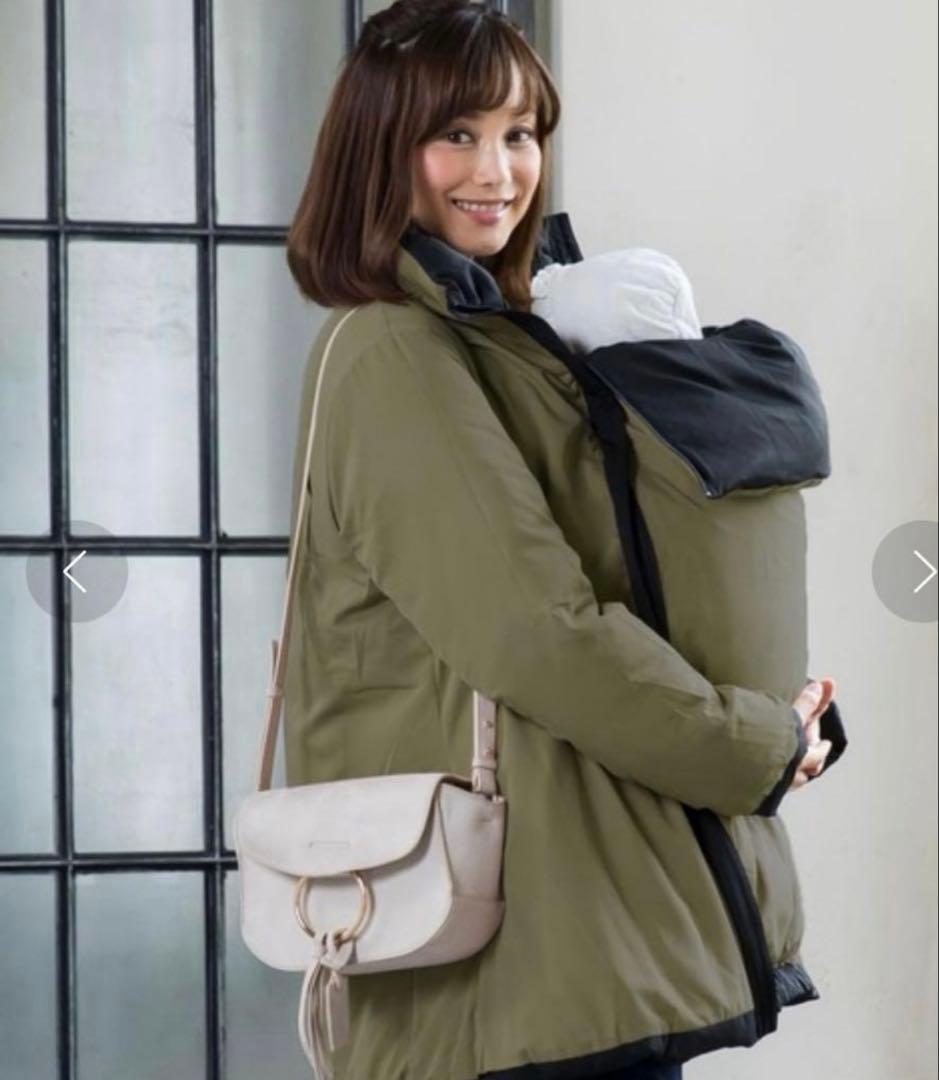 美品　sweetmommy ダッカー　マタニティ　ダウン