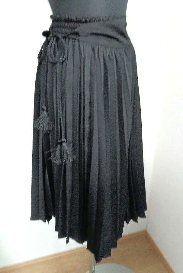 エイココンドウ　ベスト　未使用マダムヒロコトップス　EVRIS　手袋+羊皮J