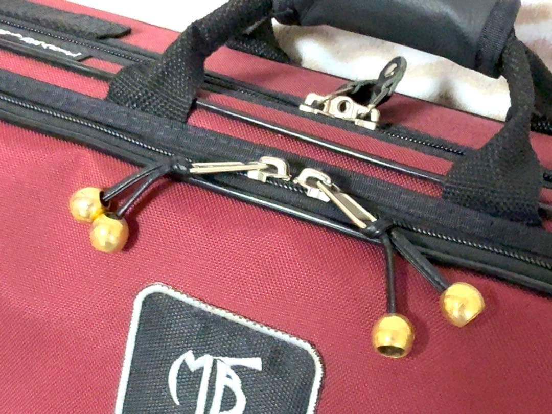 ゼ*ー様 マーカス・ボナ トランペット1本用シングルケース 中古美品