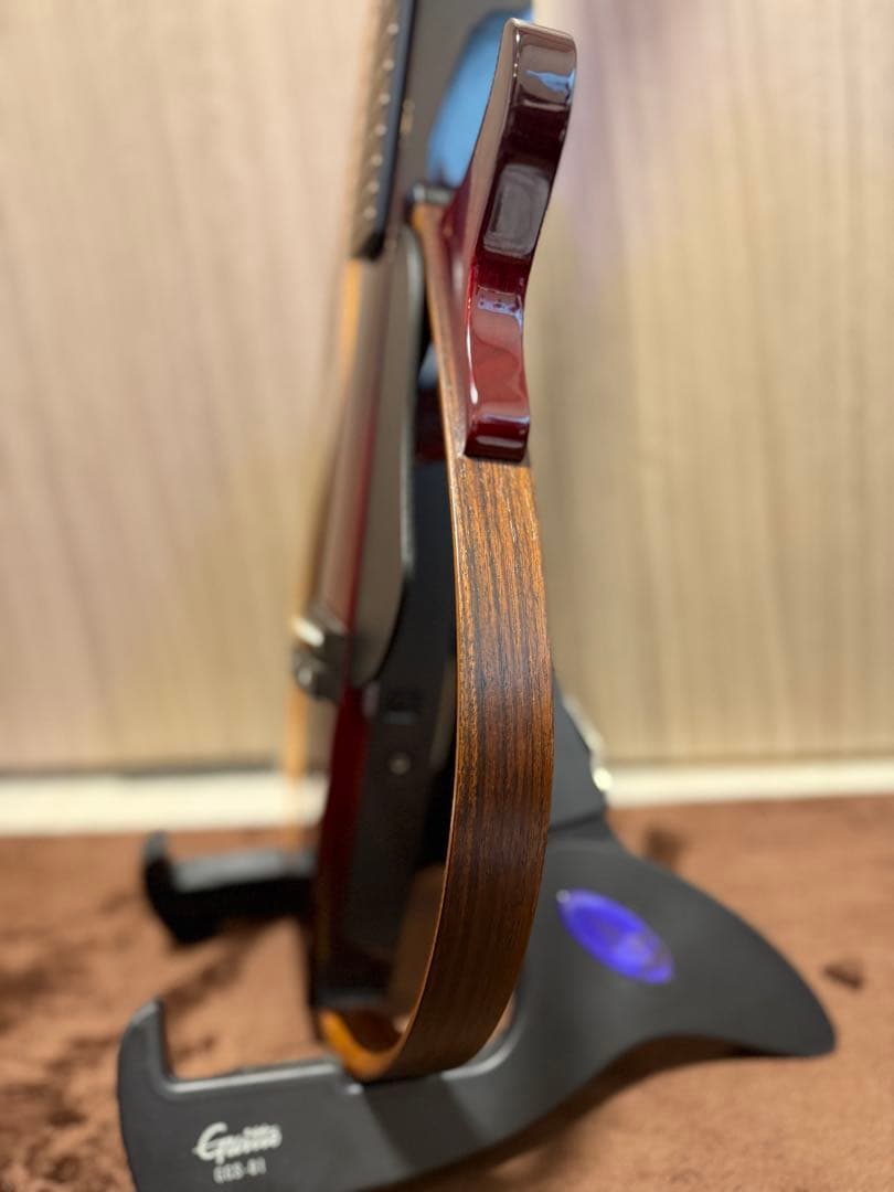 ヤマハ　サイレントギター　SLG200S