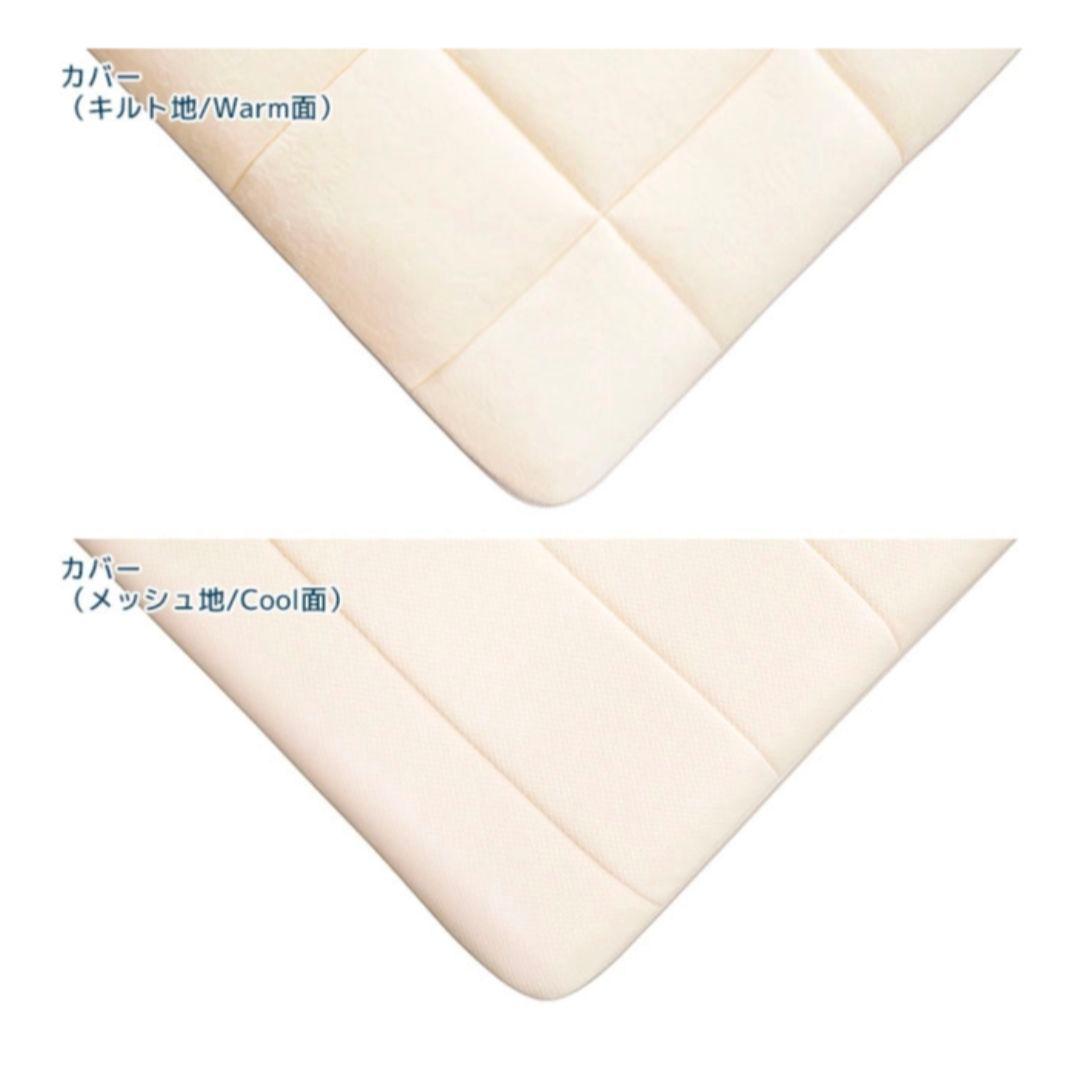 エアウィーヴ 02 マットレスパッド クイーン