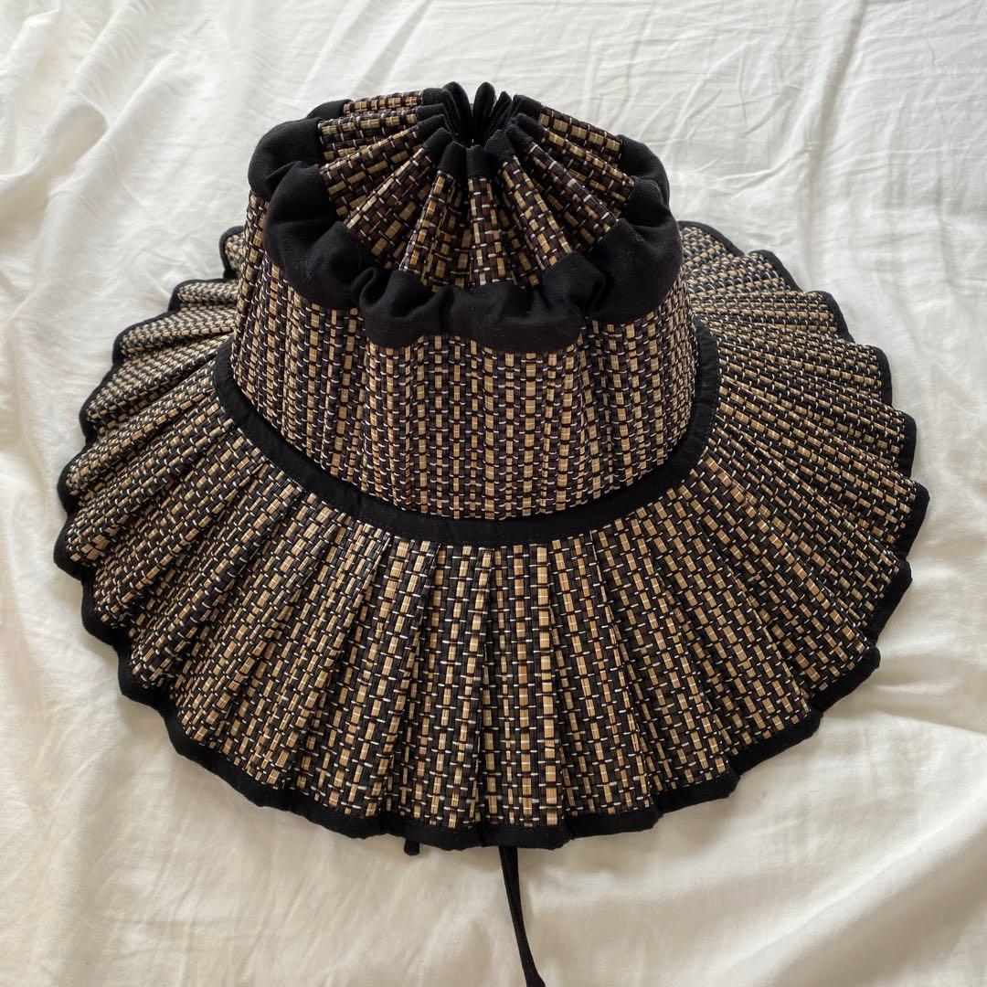 【正規品】LORNA MURRAY カプリハット　メルボルン Lサイズ