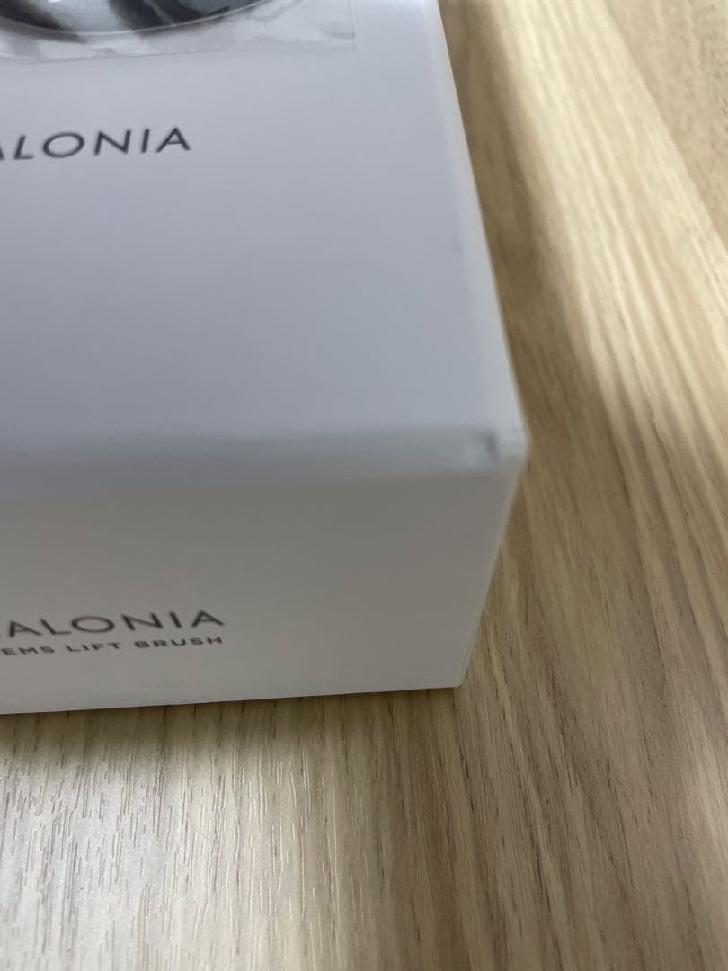 SALONIA サロニア　EMSリフトブラシ　電気ブラシ