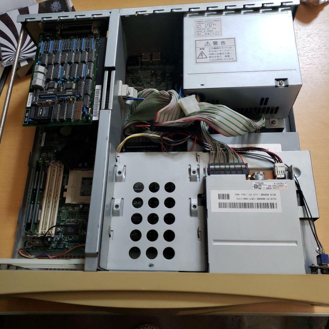 富士通 FUJITSU☆デスクトップパソコン☆FMV-5133DPS ジャンク品