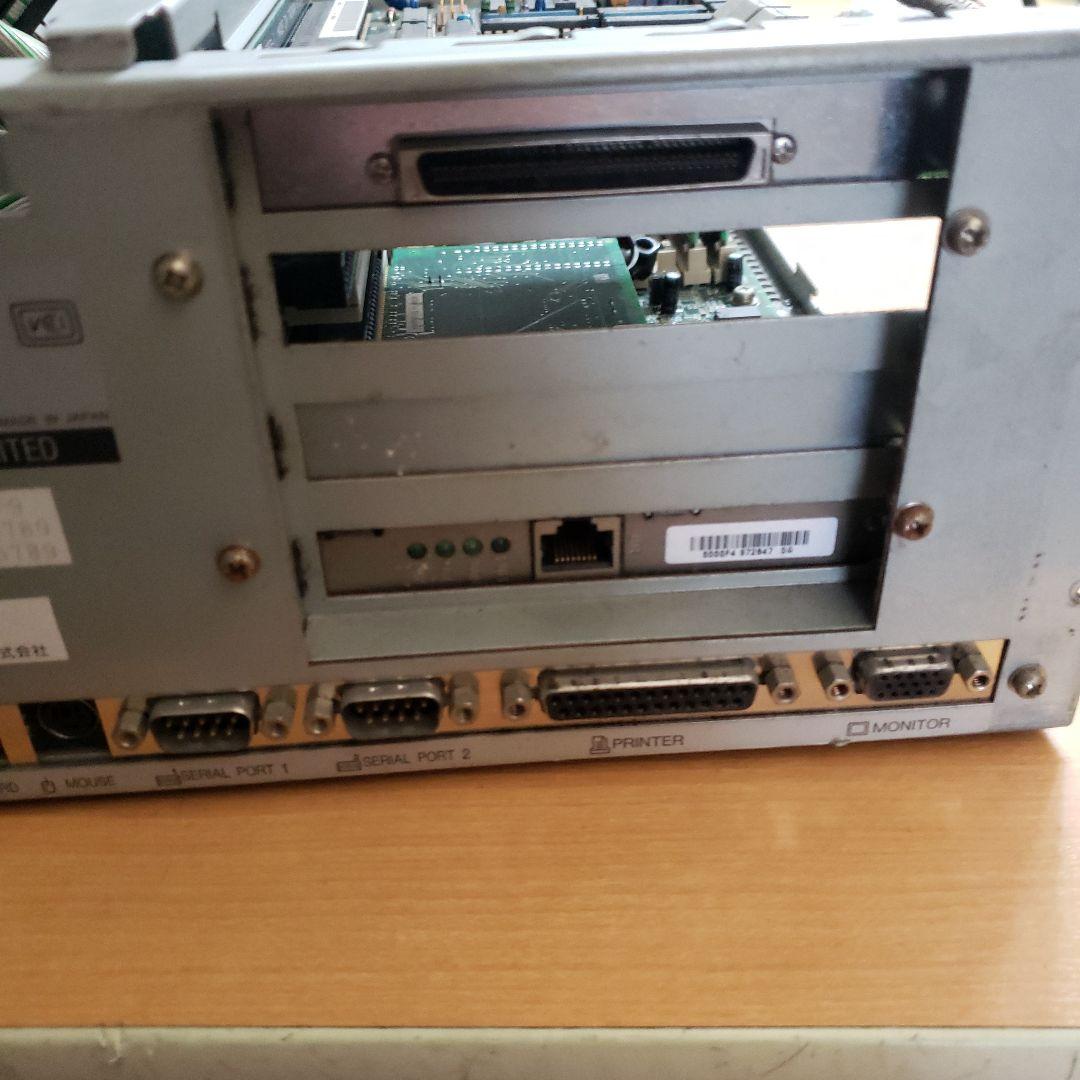 富士通 FUJITSU☆デスクトップパソコン☆FMV-5133DPS ジャンク品