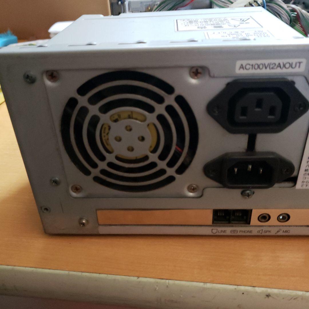 富士通 FUJITSU☆デスクトップパソコン☆FMV-5133DPS ジャンク品