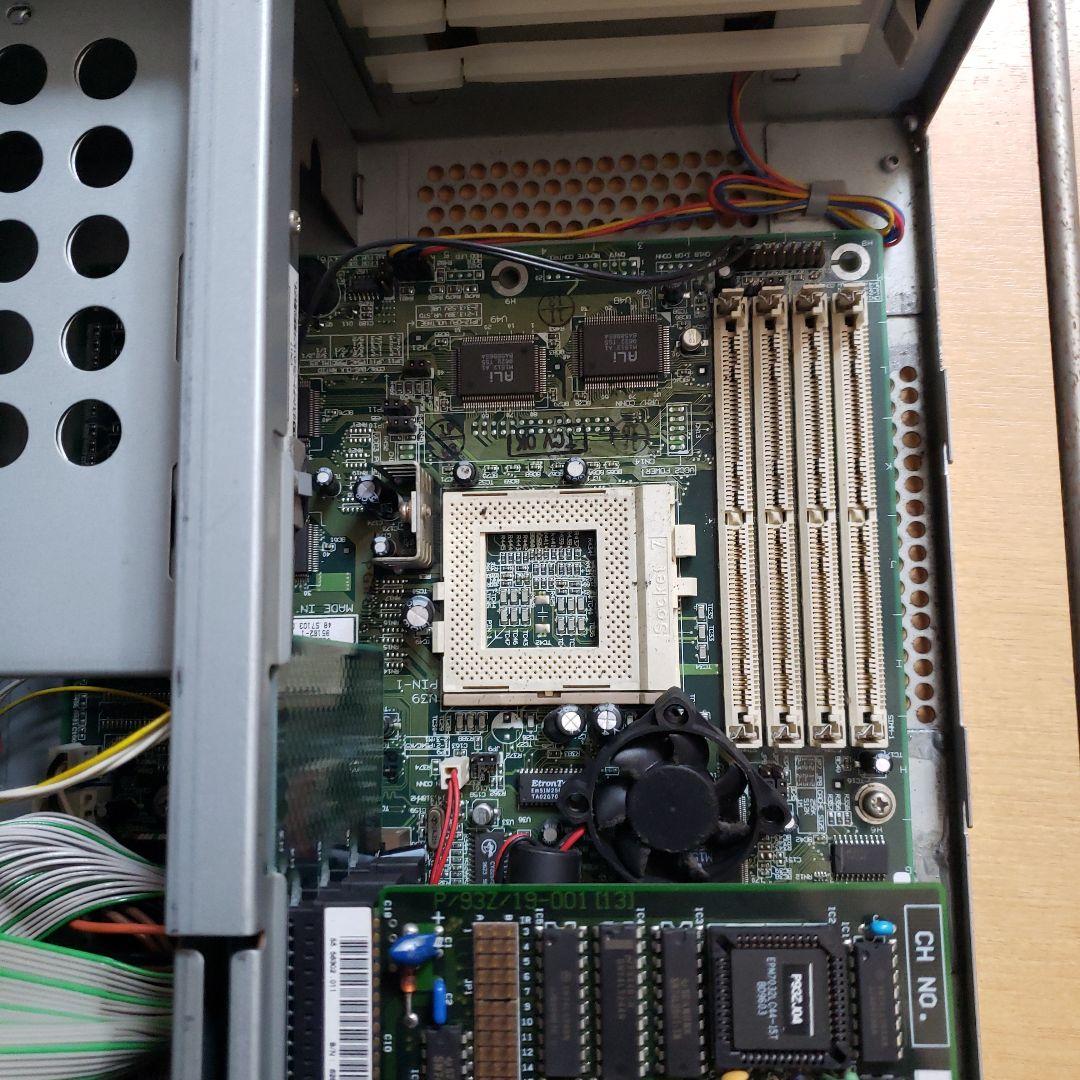 富士通 FUJITSU☆デスクトップパソコン☆FMV-5133DPS ジャンク品