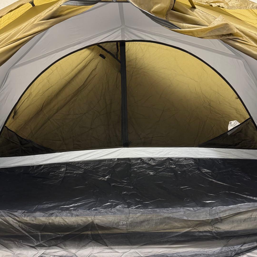 THE FREE SPIRITS Garamity山岳テント