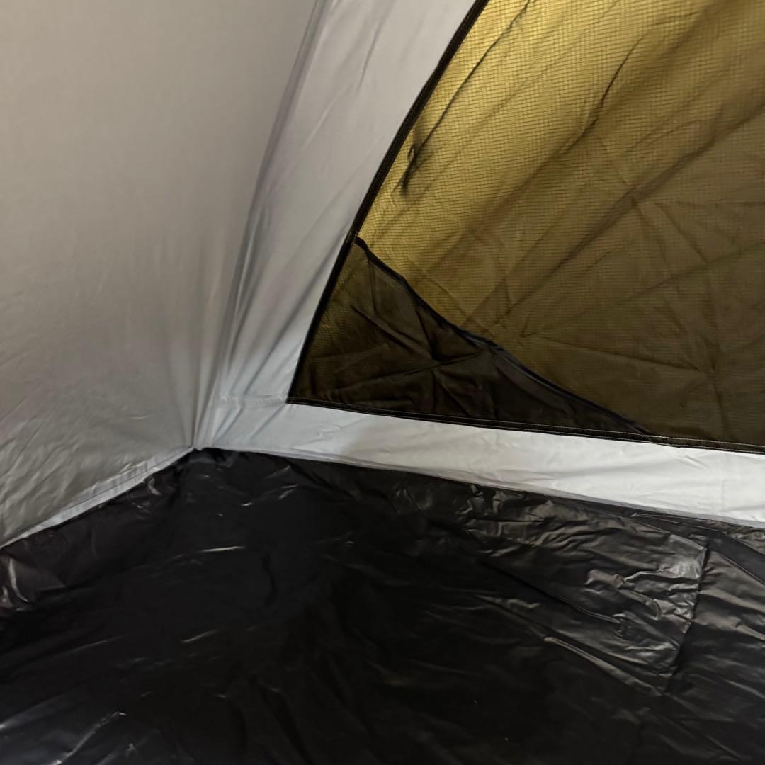 THE FREE SPIRITS Garamity山岳テント