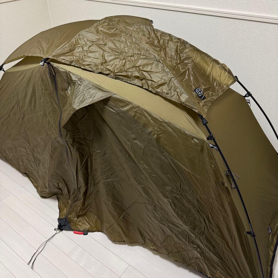 THE FREE SPIRITS Garamity山岳テント