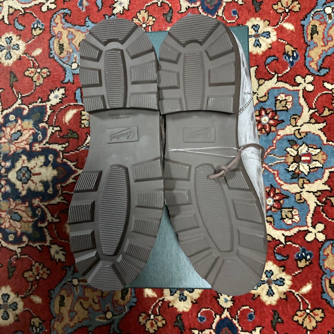 MパラブーツMICHAEL サイズは42.5 MARRON