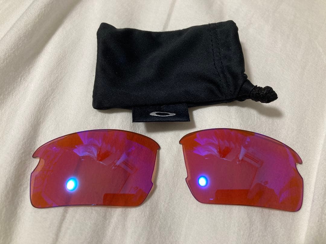 Oakley Prizm Golfレンズ