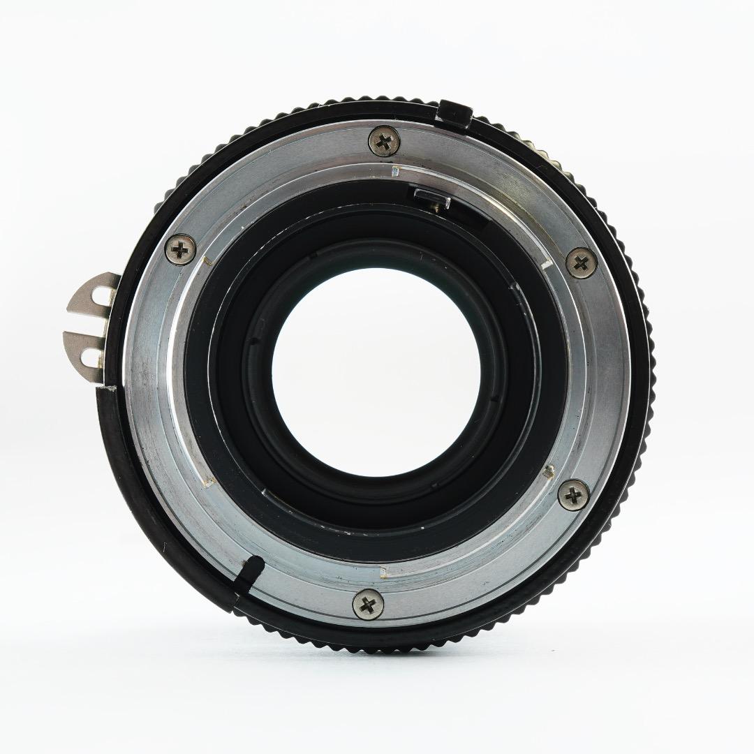 【極美品】動作◎ ニコン Ai Nikkor 50mm F2 990
