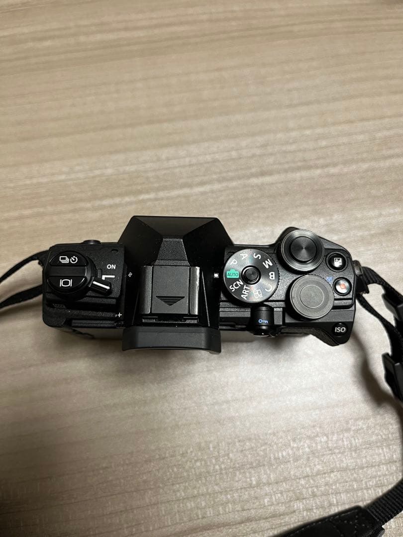 デジタルカメラ OLYMPUS OM SYSTEM OM-5