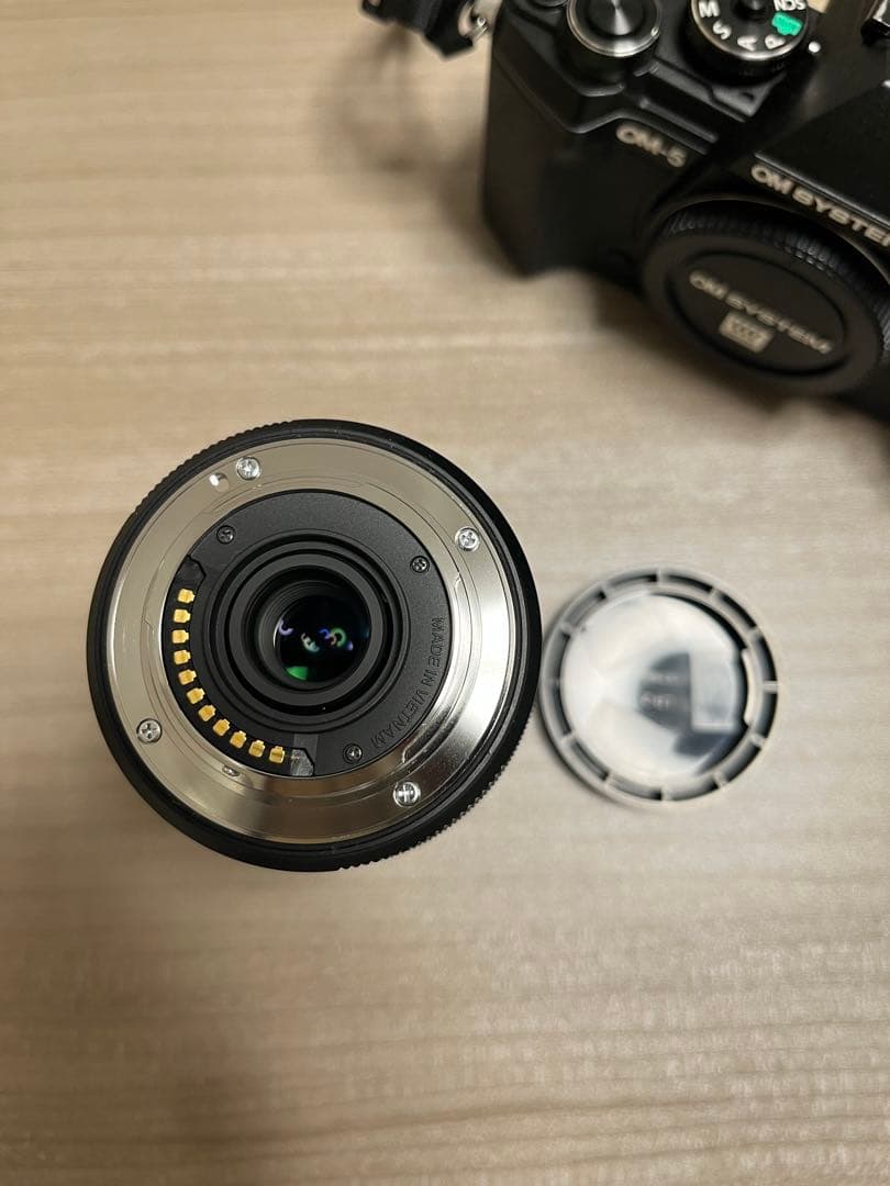 デジタルカメラ OLYMPUS OM SYSTEM OM-5