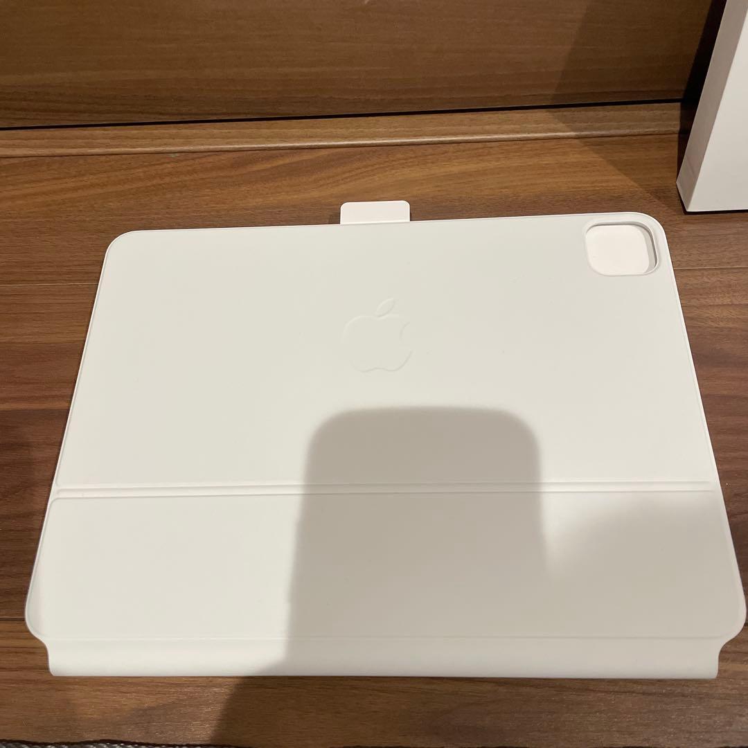 Apple Magic Keyboard iPad 11インチ 日本語ホワイト