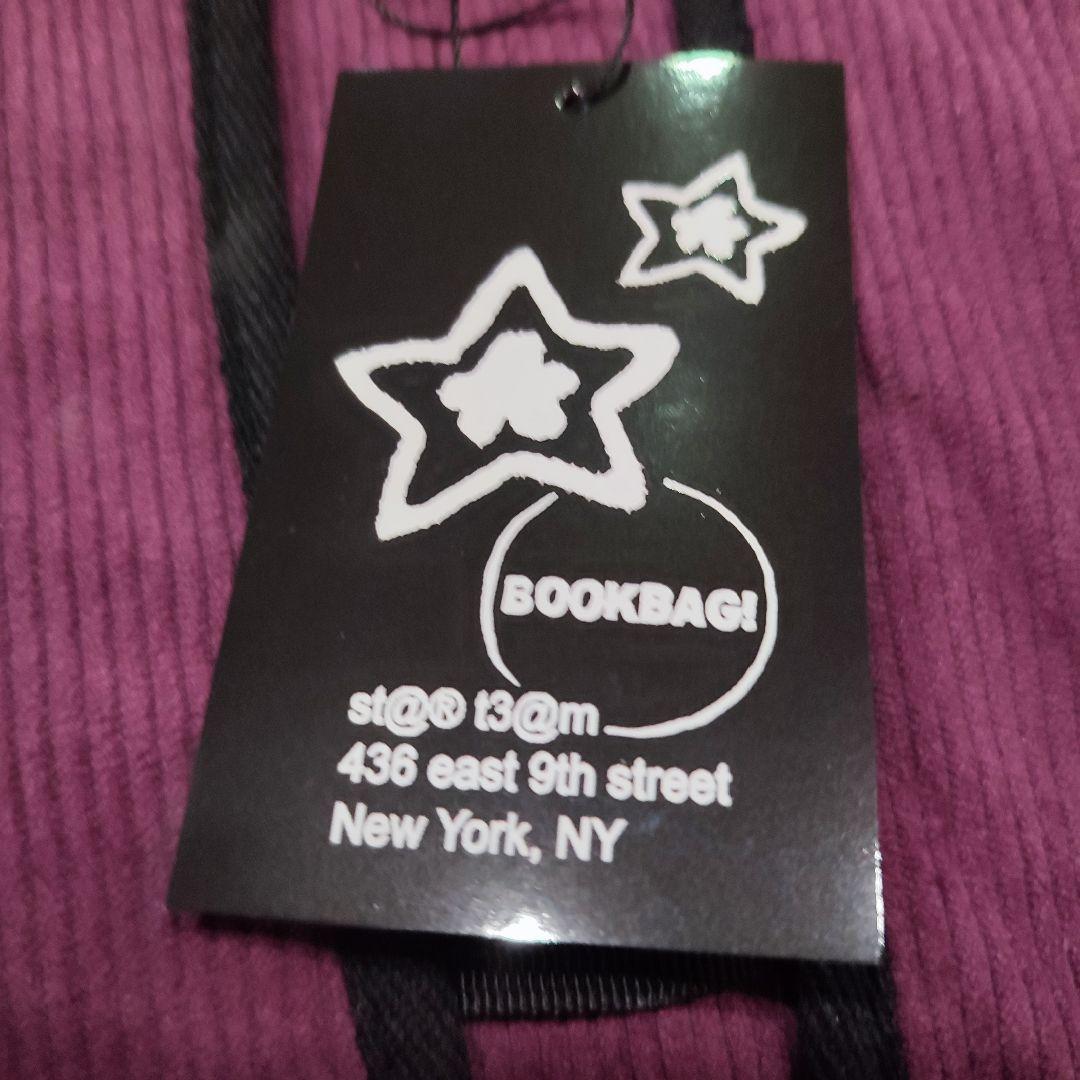 STARTEAM　Corduroy Backpack 　リュック　バックパック