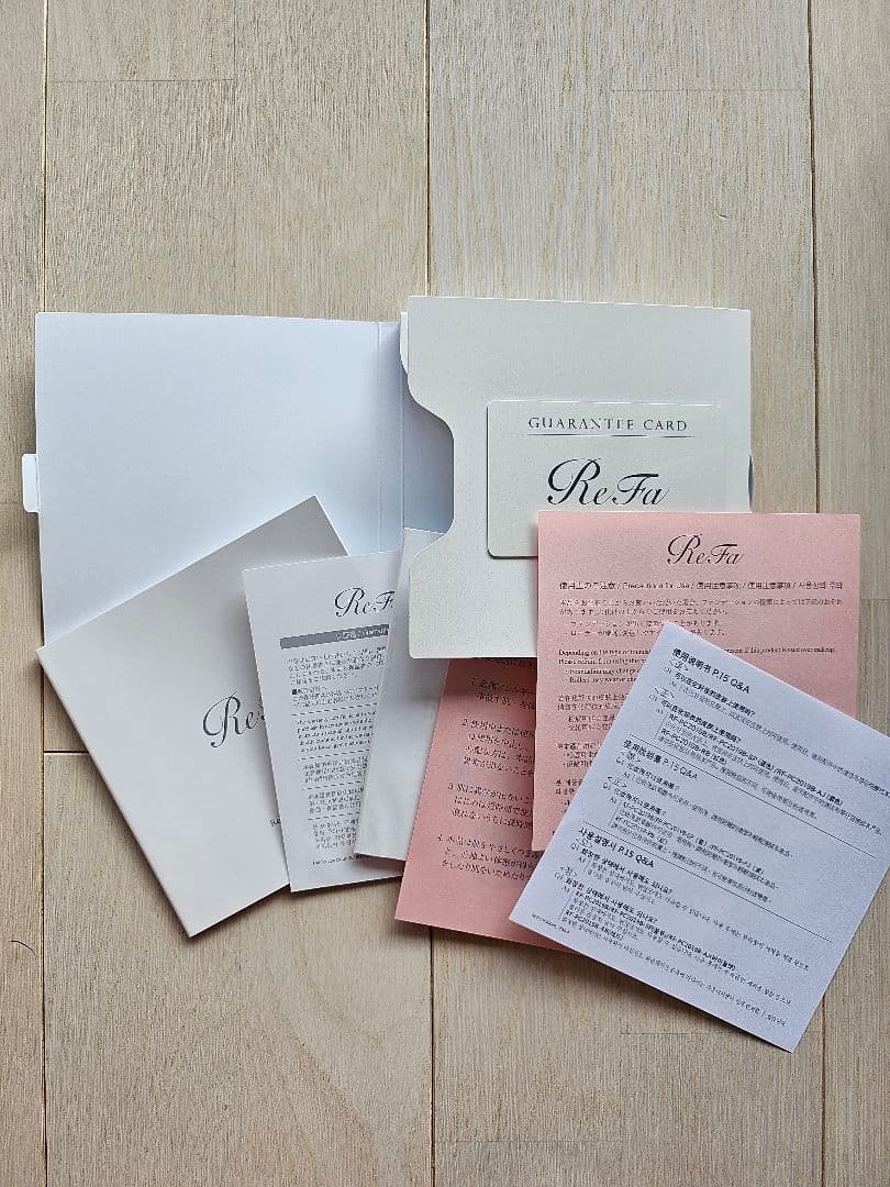 【限定カラー】ReFa リファカラットレイ