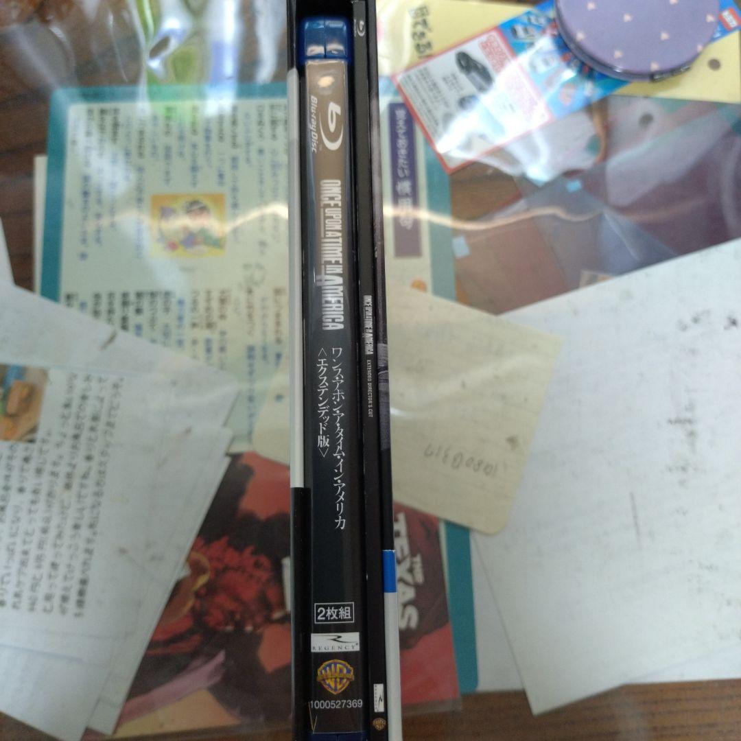 ワンス・アポン・ア・タイム・イン・アメリカ エクステンデッド版('84米)〈初…