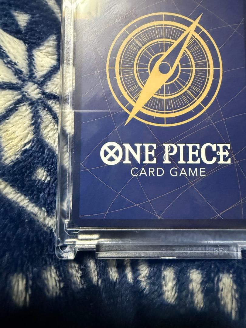 最安値 現在高騰中ワンピースカードサボ レッドコミパラ