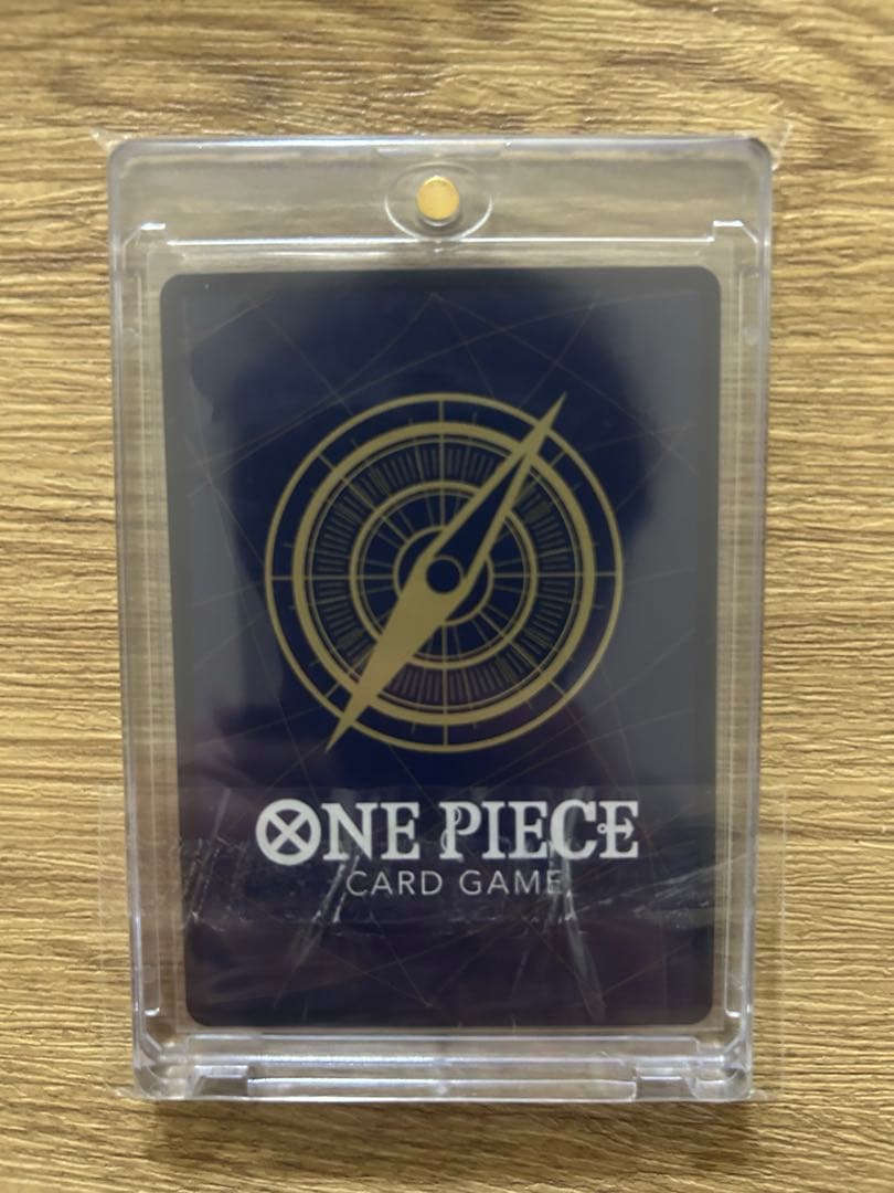 ONEPIECEカード ONEPIECE DAY24 ルフィプロモ