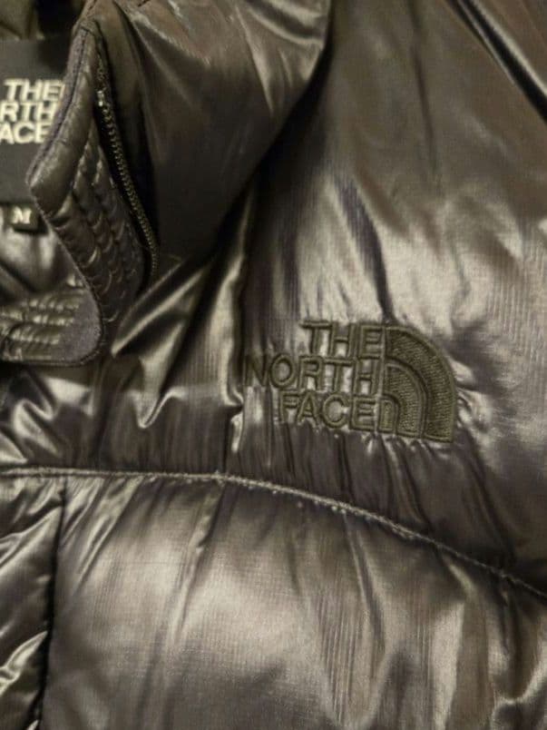 THE NORTH FACE アコンカグア ダウンベスト　M