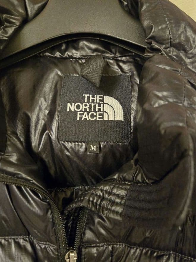 THE NORTH FACE アコンカグア ダウンベスト　M