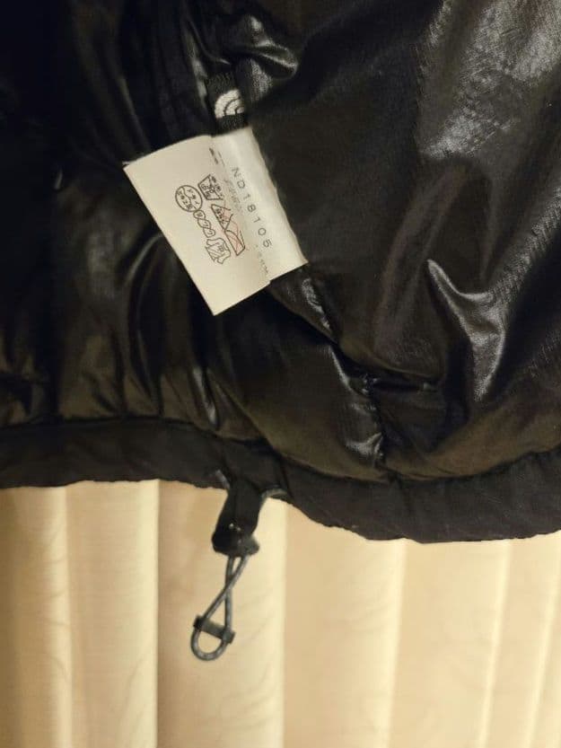 THE NORTH FACE アコンカグア ダウンベスト　M