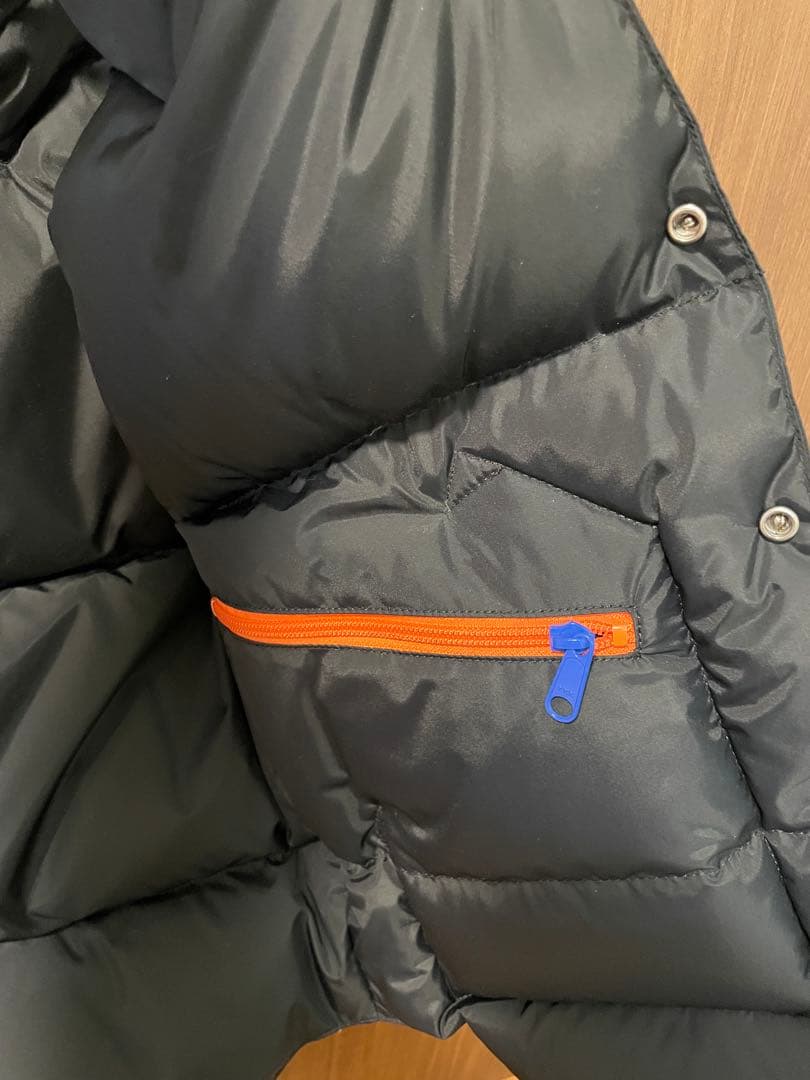 ロッキーマウンテン ビームス ダウンベスト ブラック 36