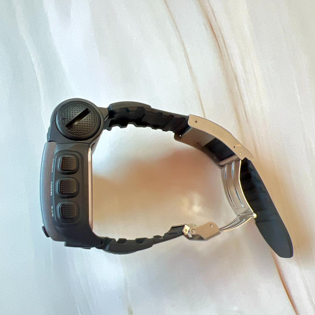 美品☆CASIO カシオ プロトレック サテライトナビ PRT-1GPJ GPS