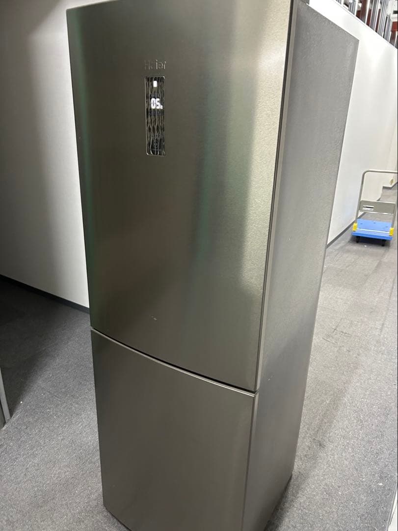 ハイアール　大容量270L 2ドア冷蔵庫 2021年製