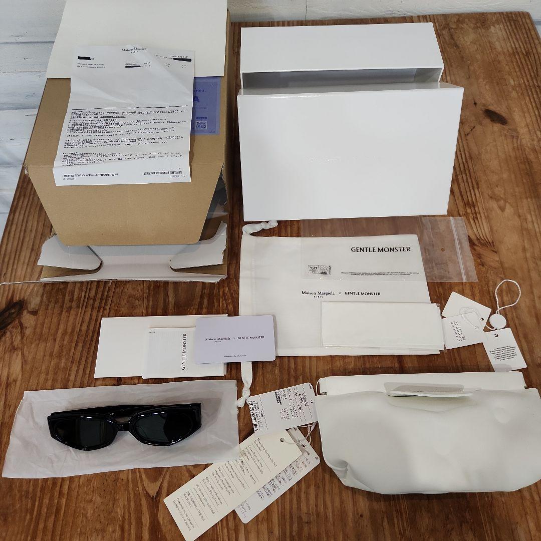 Maison Margiela × GENTLE MONSTER MM205