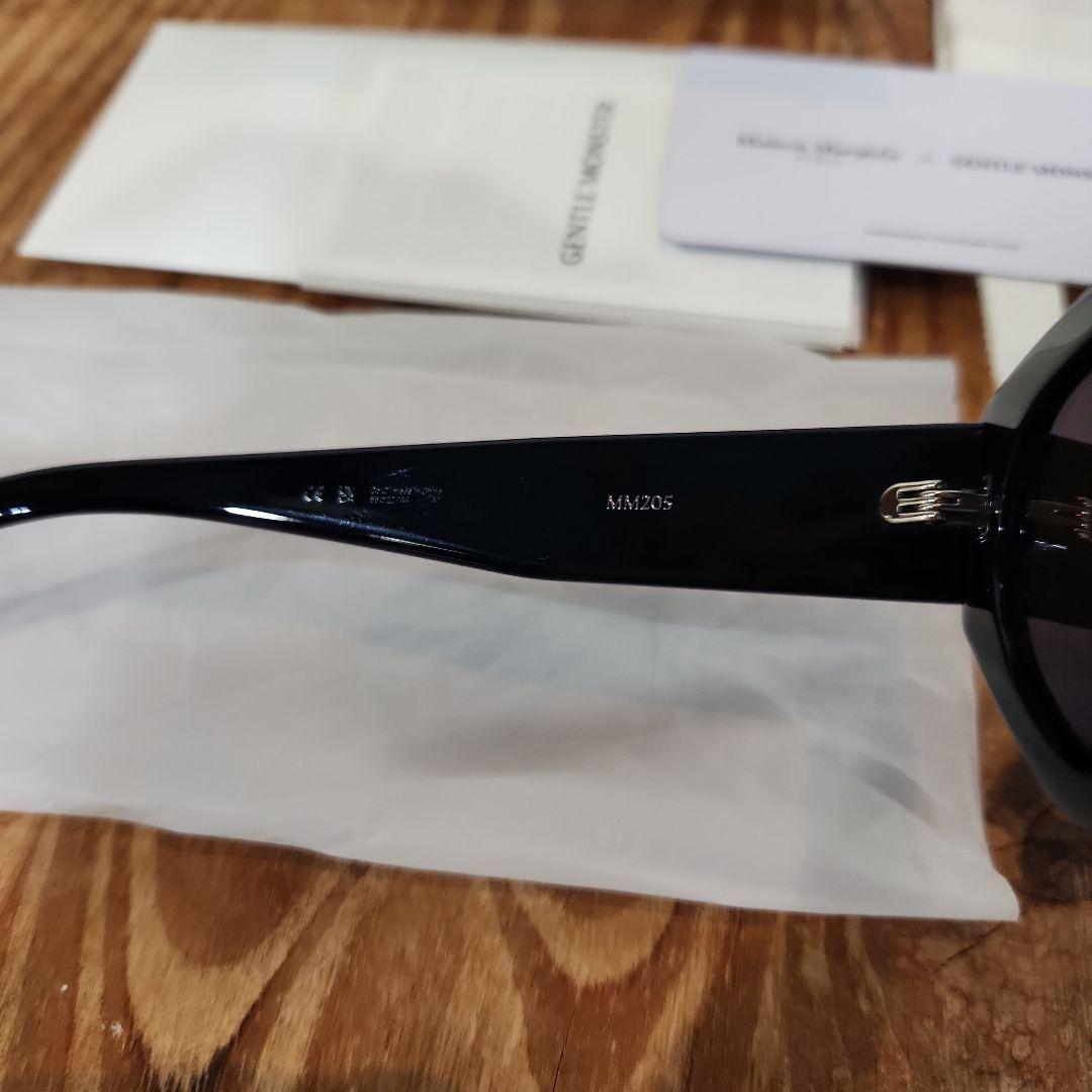 Maison Margiela × GENTLE MONSTER MM205