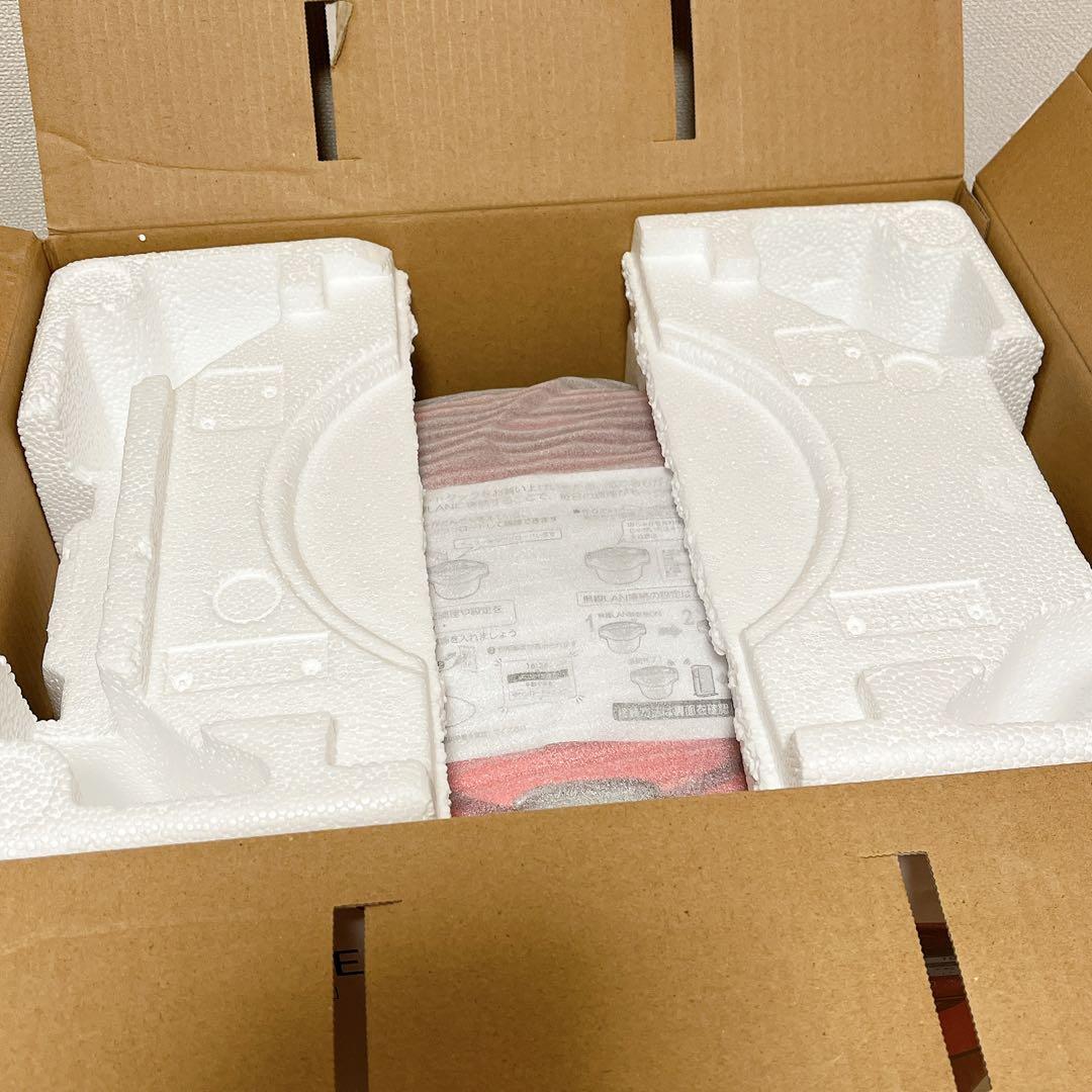 【新品未使用】　本体のみ　KN-HW16E-R ホットクック　ヘルシオ　1.6L