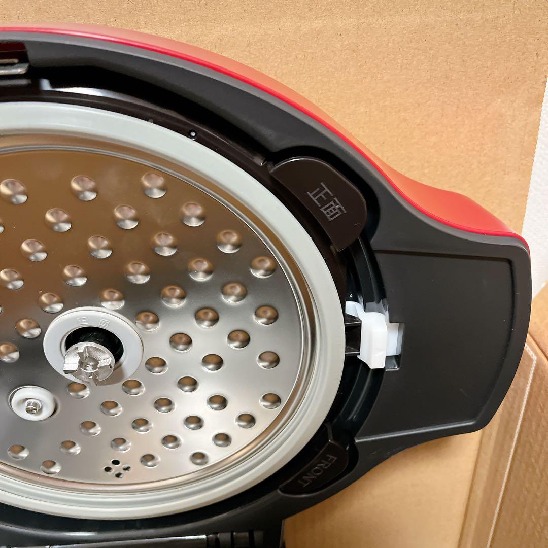 【新品未使用】　本体のみ　KN-HW16E-R ホットクック　ヘルシオ　1.6L