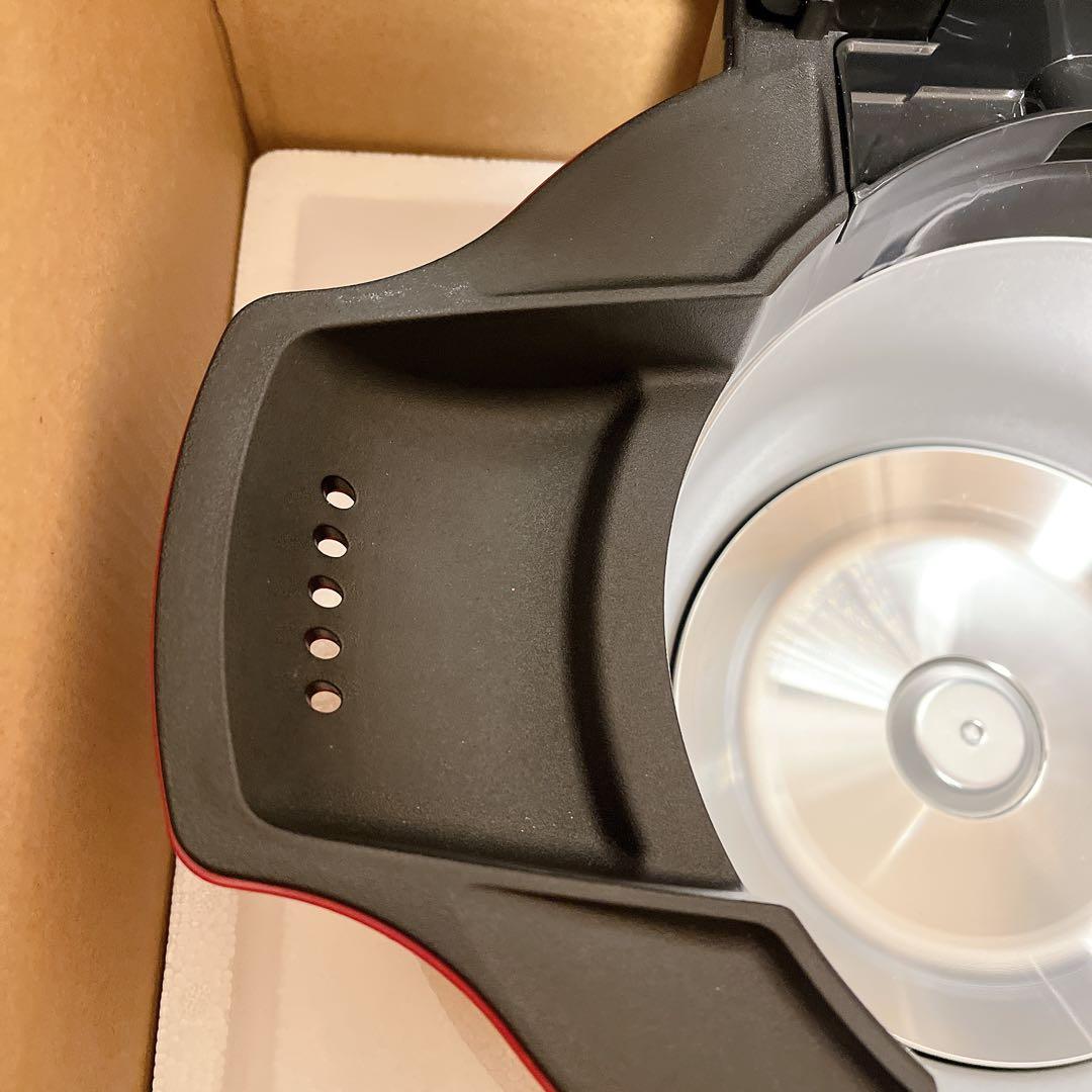 【新品未使用】　本体のみ　KN-HW16E-R ホットクック　ヘルシオ　1.6L