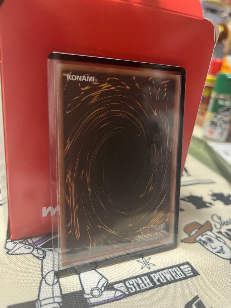 遊戯王ラッシュデュエル 天使の施し LEGEND オーバーラッシュレア