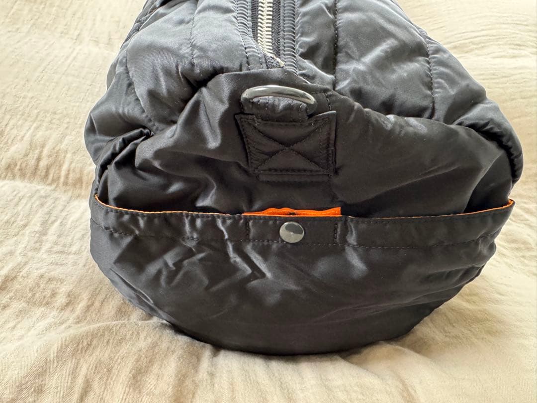 G*n様 ポーター タンカー ボストンバッグ