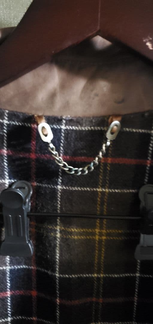 ジャケット・アウター BARBOUR WETHERBY MOLESKIN JKT