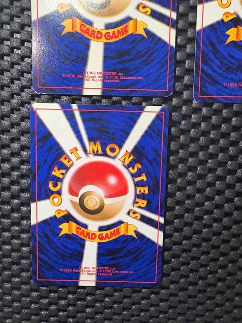 レ*可様 ポケモンカード　旧裏　ピカチュウ まとめ売り　そらとぶピカチュウ など